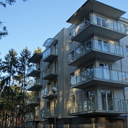 Mati Apartments Dziwnówek Exteriör bild
