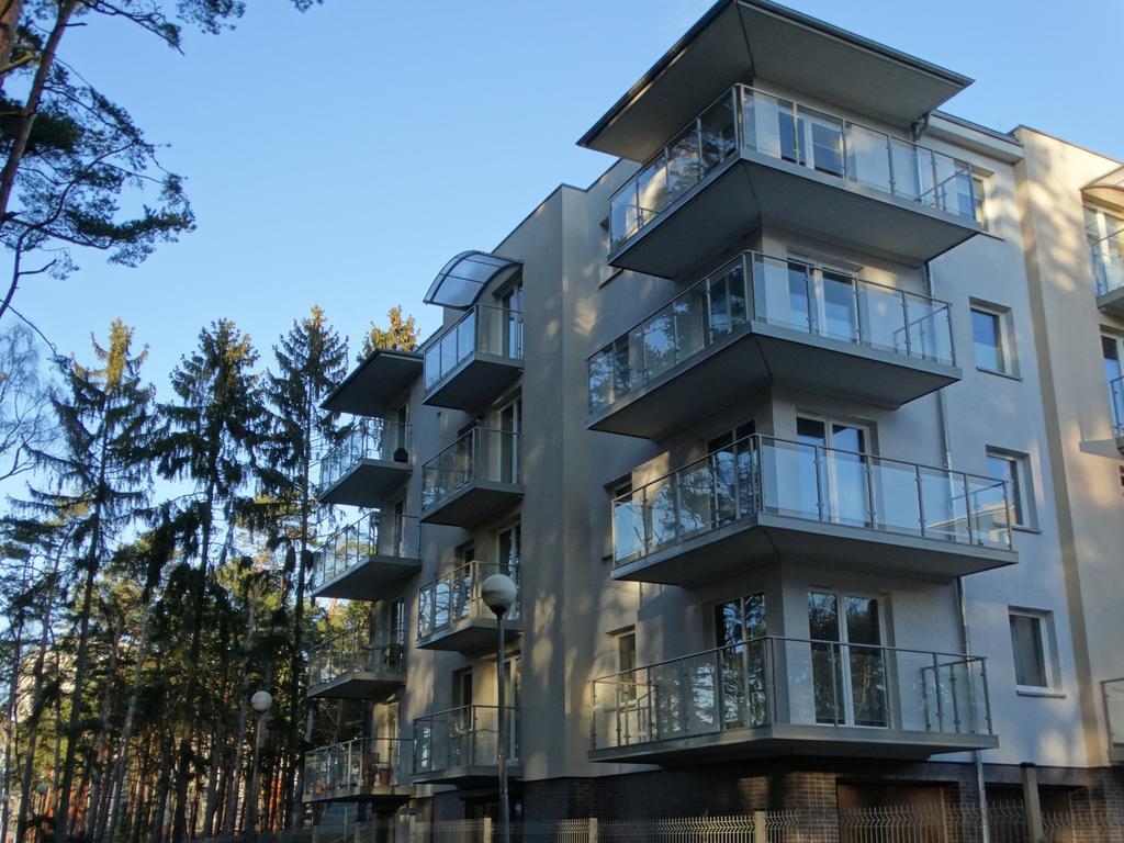 Mati Apartments Dziwnówek Exteriör bild