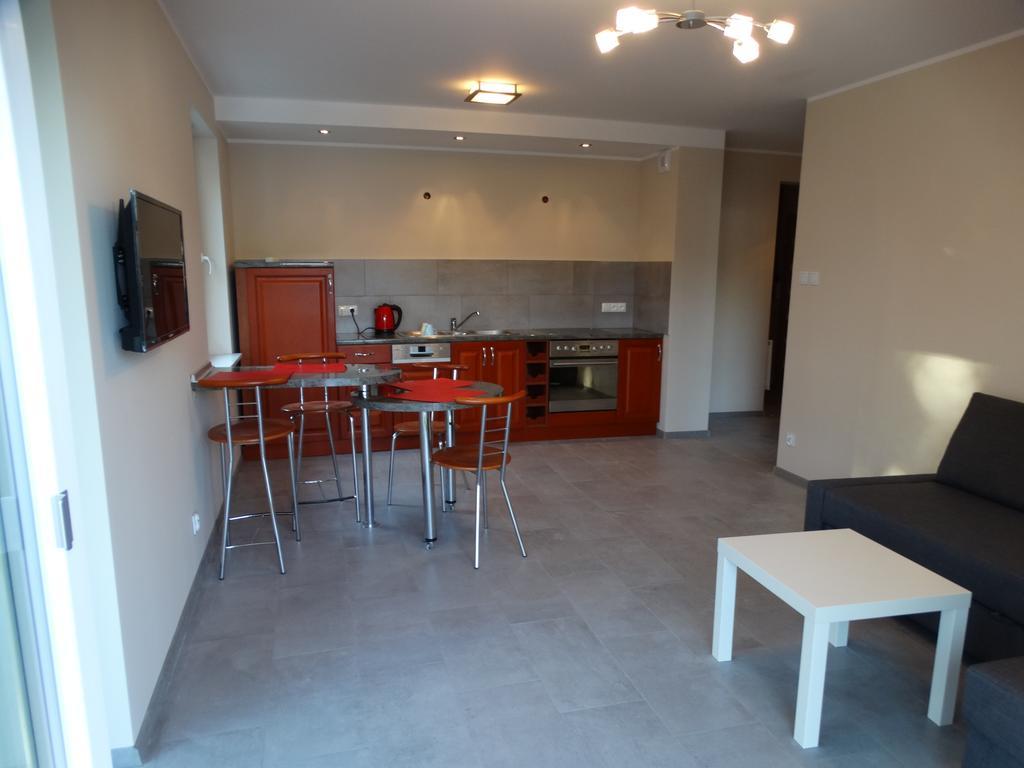 Mati Apartments Dziwnówek Rum bild